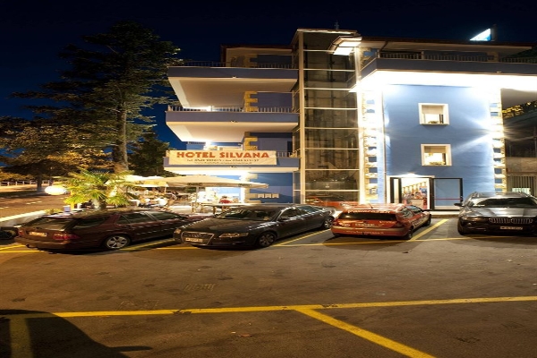 Hotel Silvana (San Marino)